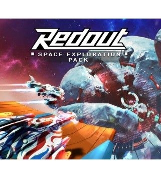 Redout - Space Exploration Pack DLC Steam Key GLOBAL